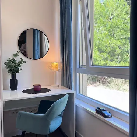 Olijfboom Apartmán *
