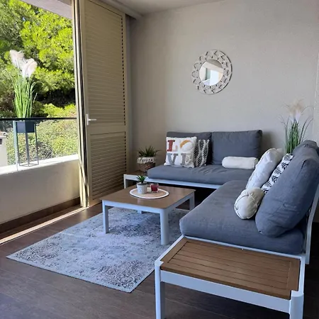 Apartment Olijfboom *