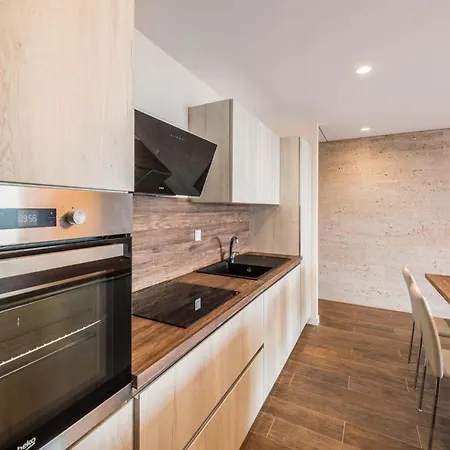 Olijfboom Apartment