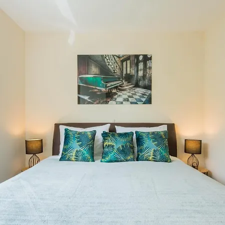 Olijfboom Apartment